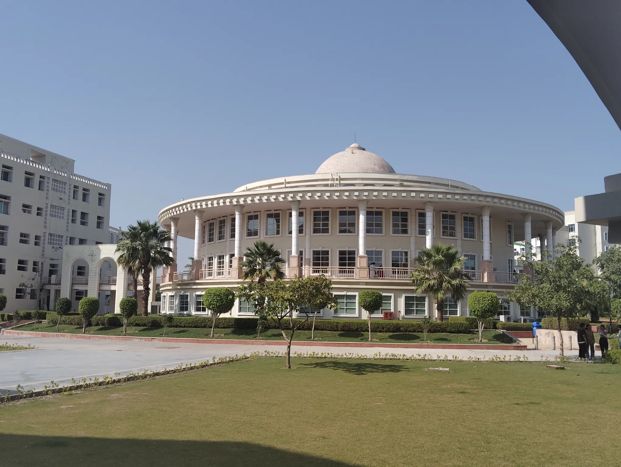 NIU Noida Campus photo 32