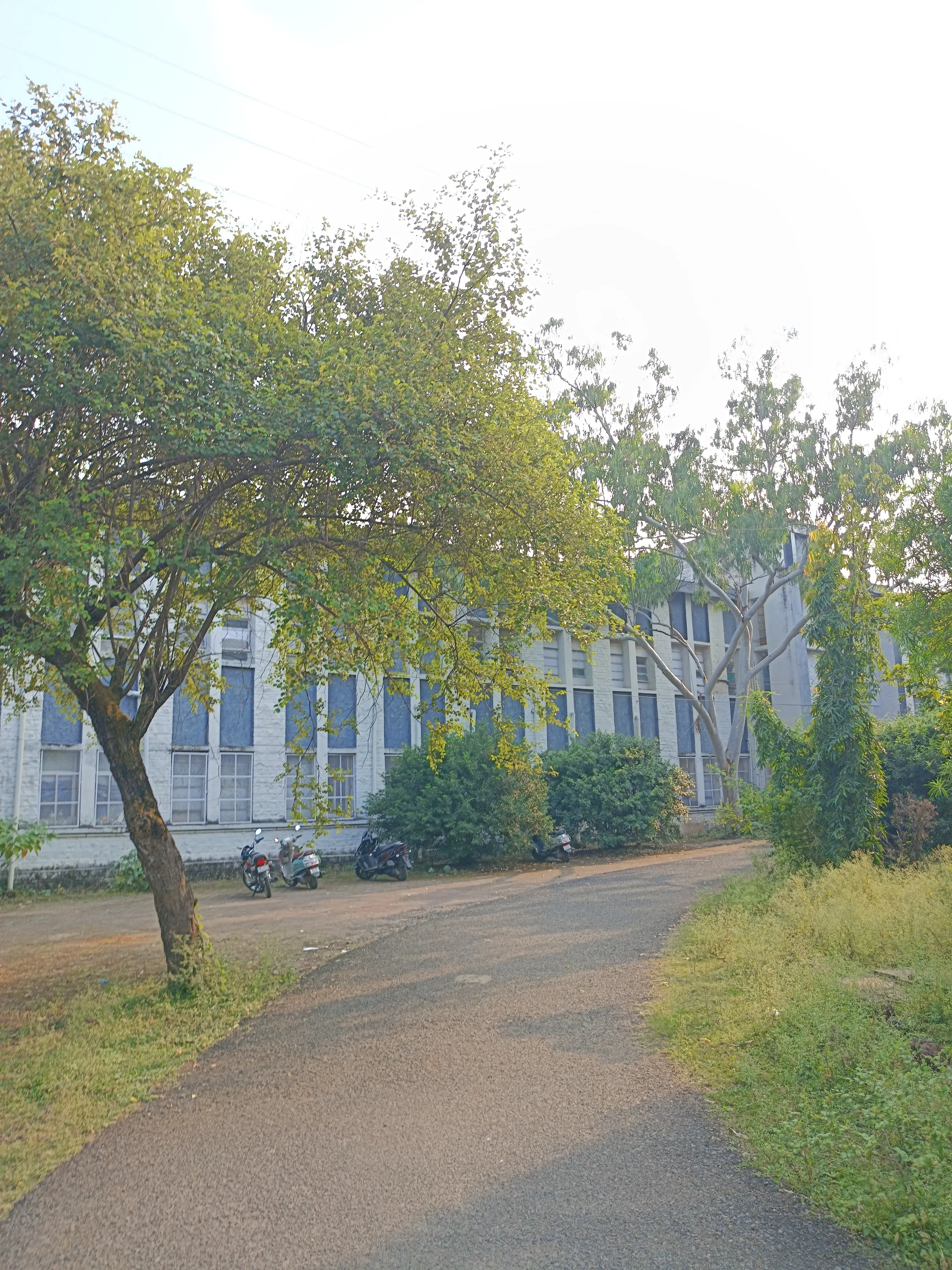 Dr. Hari singh Gour University Sagar Campus photo 3