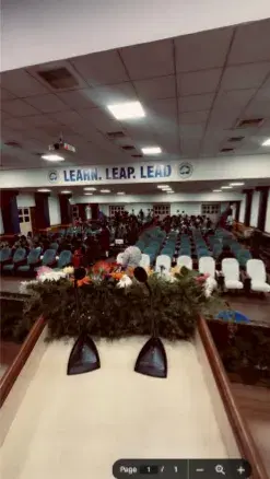 SRM University Chennai Auditorium photo 1