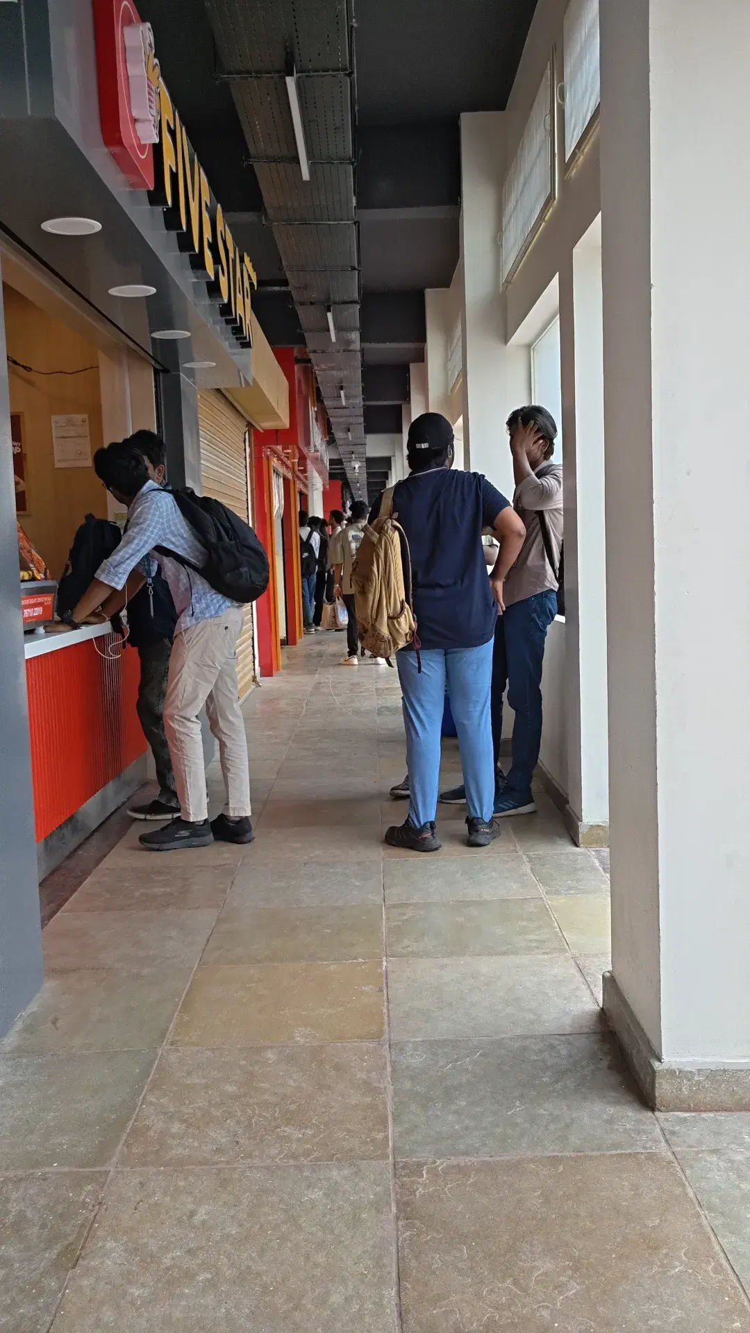 SRM University Chennai Canteen photo 3