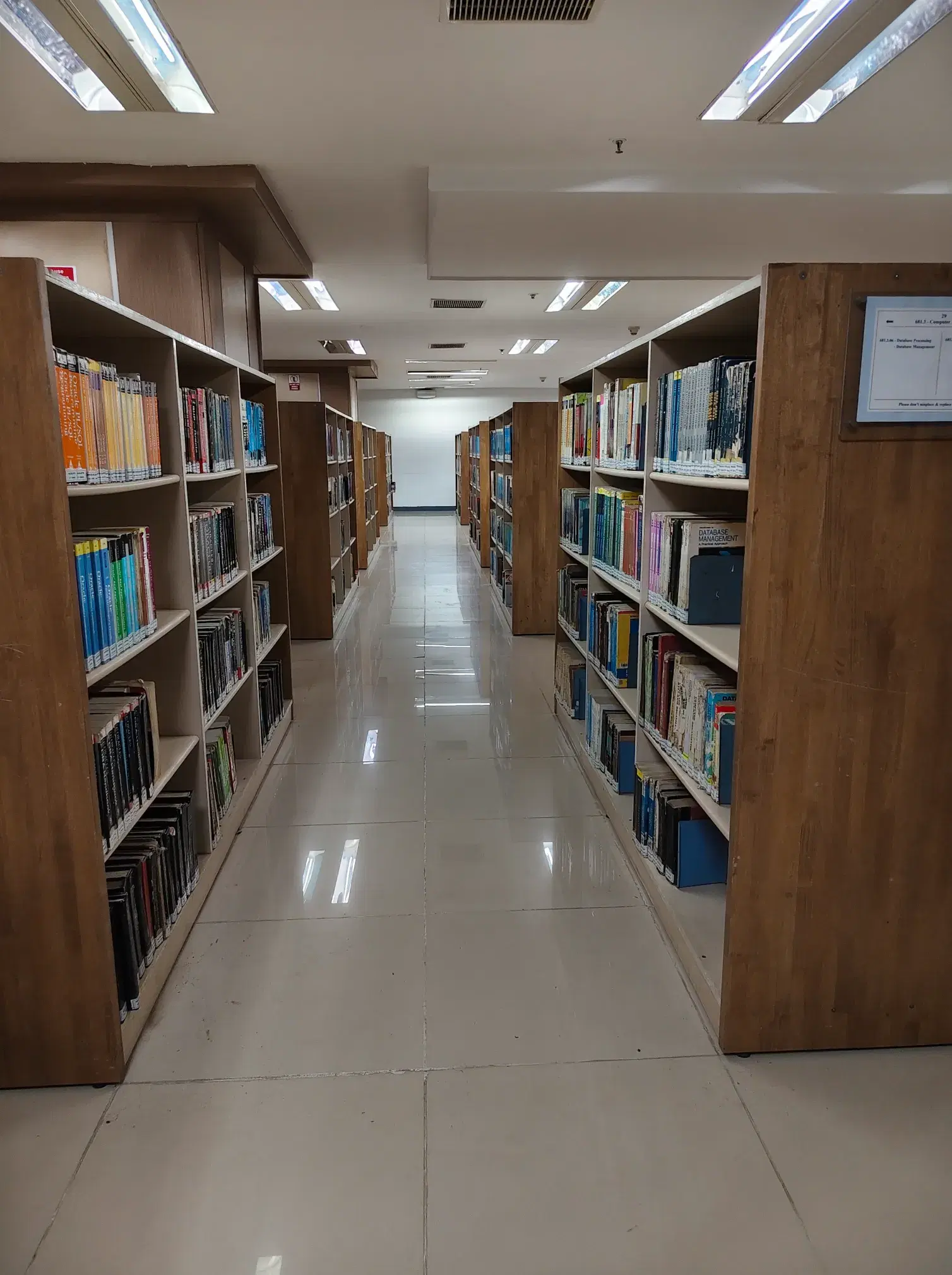 SRM University Chennai Library photo 1