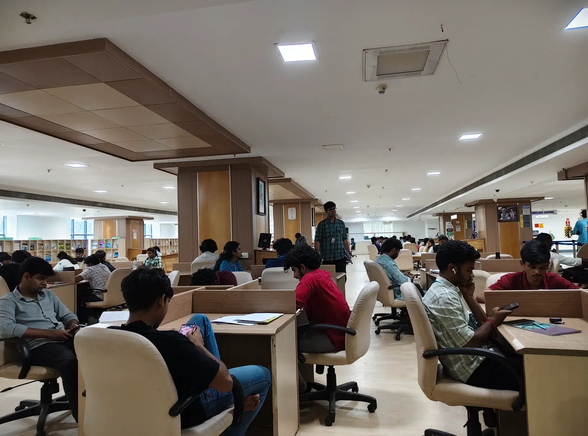 SRM University Chennai Library photo 4