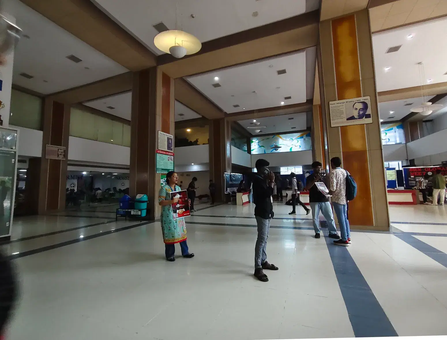 SRM University Chennai Library photo 5