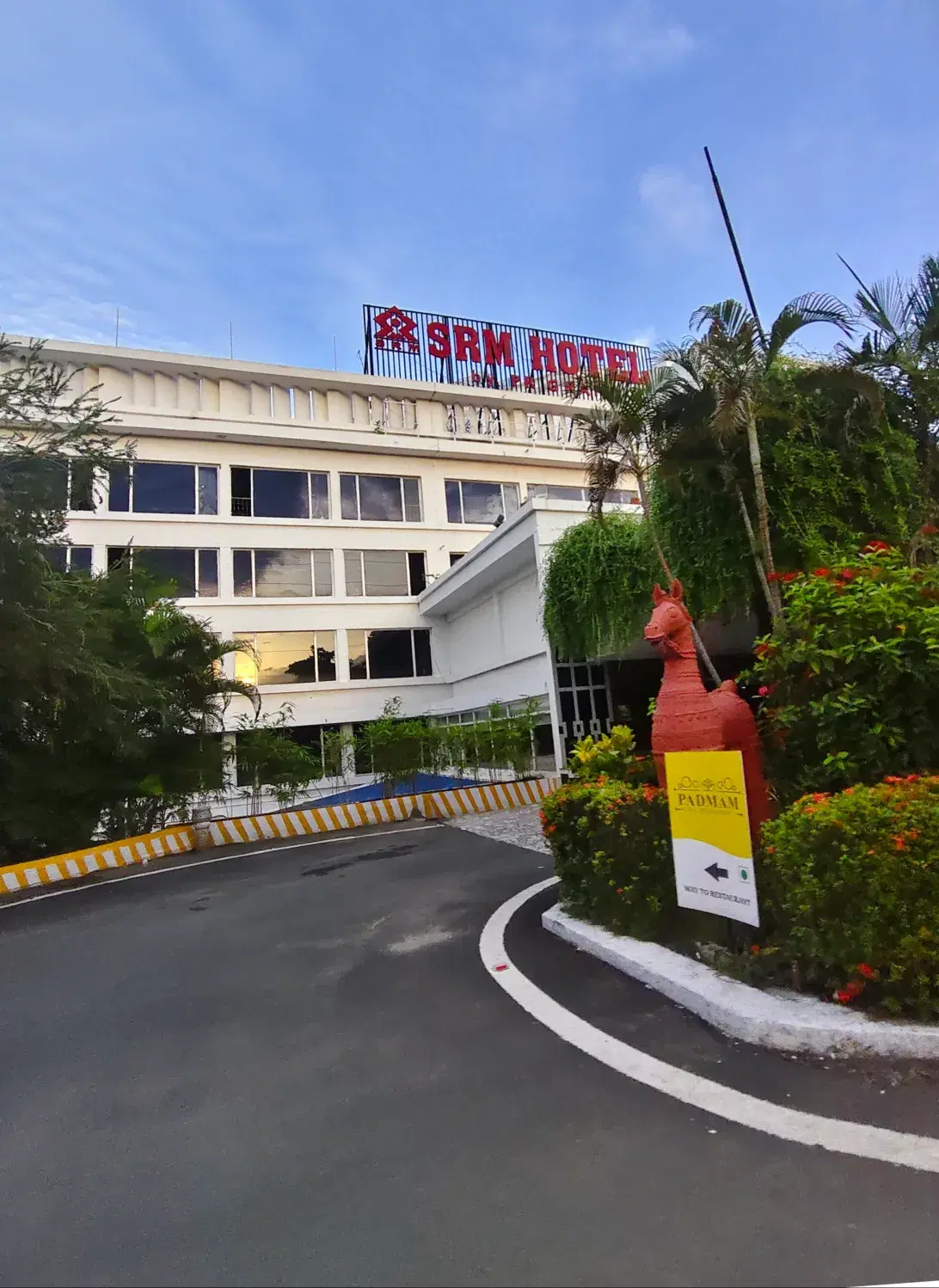 SRM University Chennai Campus photo 16