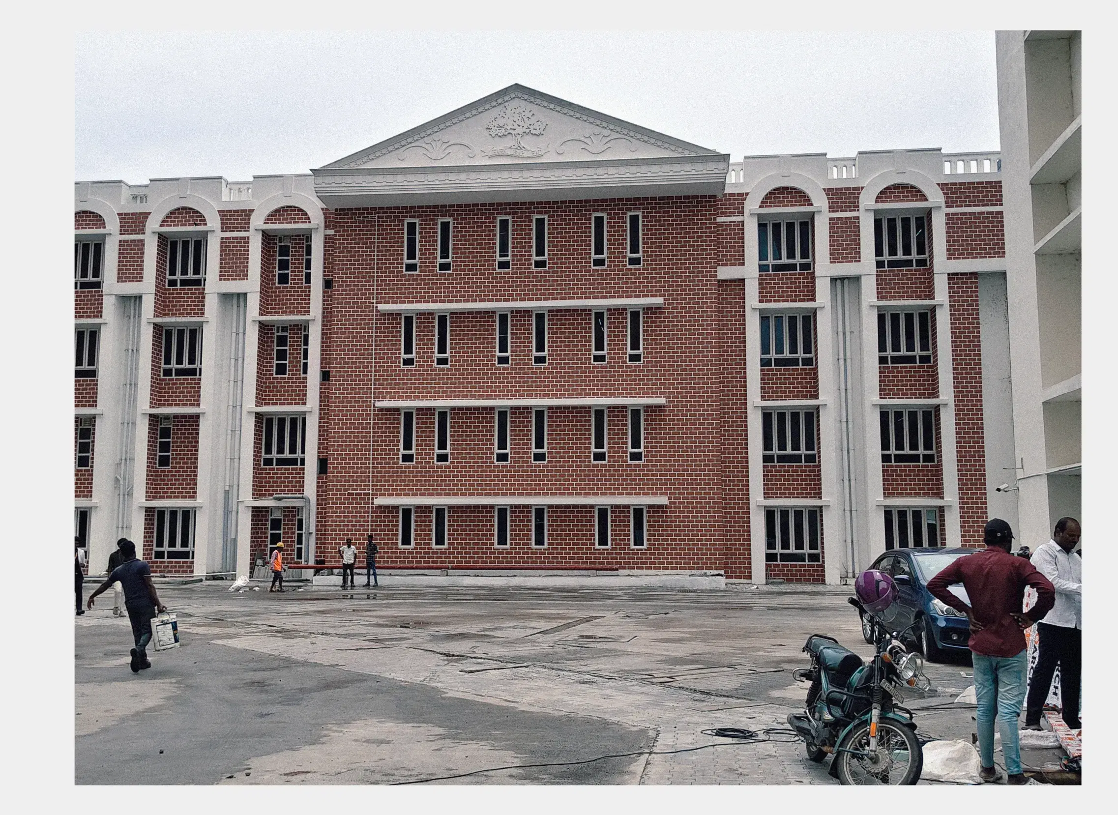 SRM University Chennai Campus photo 19