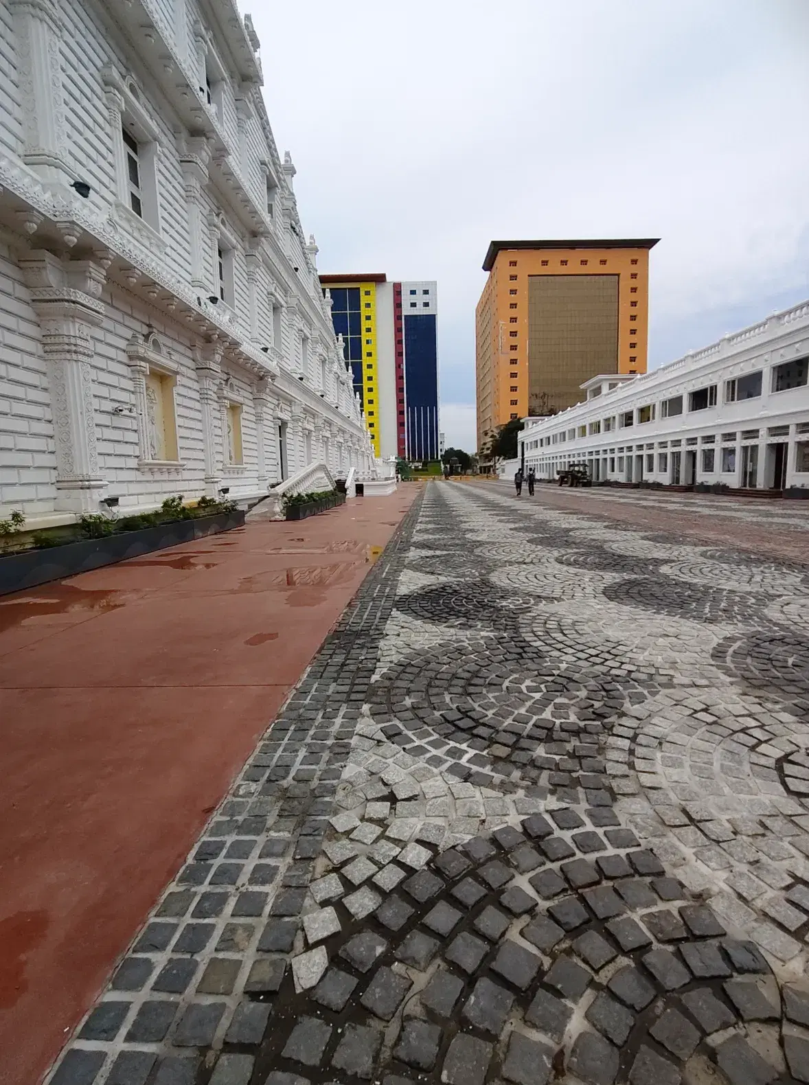 SRM University Chennai Campus photo 20