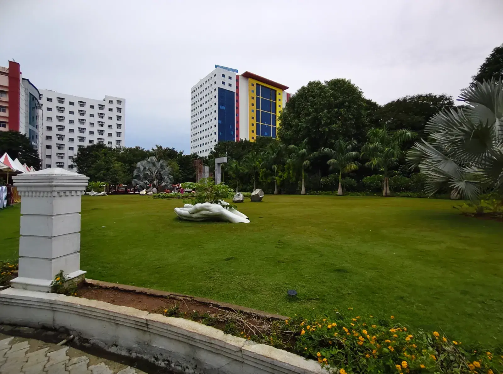 SRM University Chennai Campus photo 22