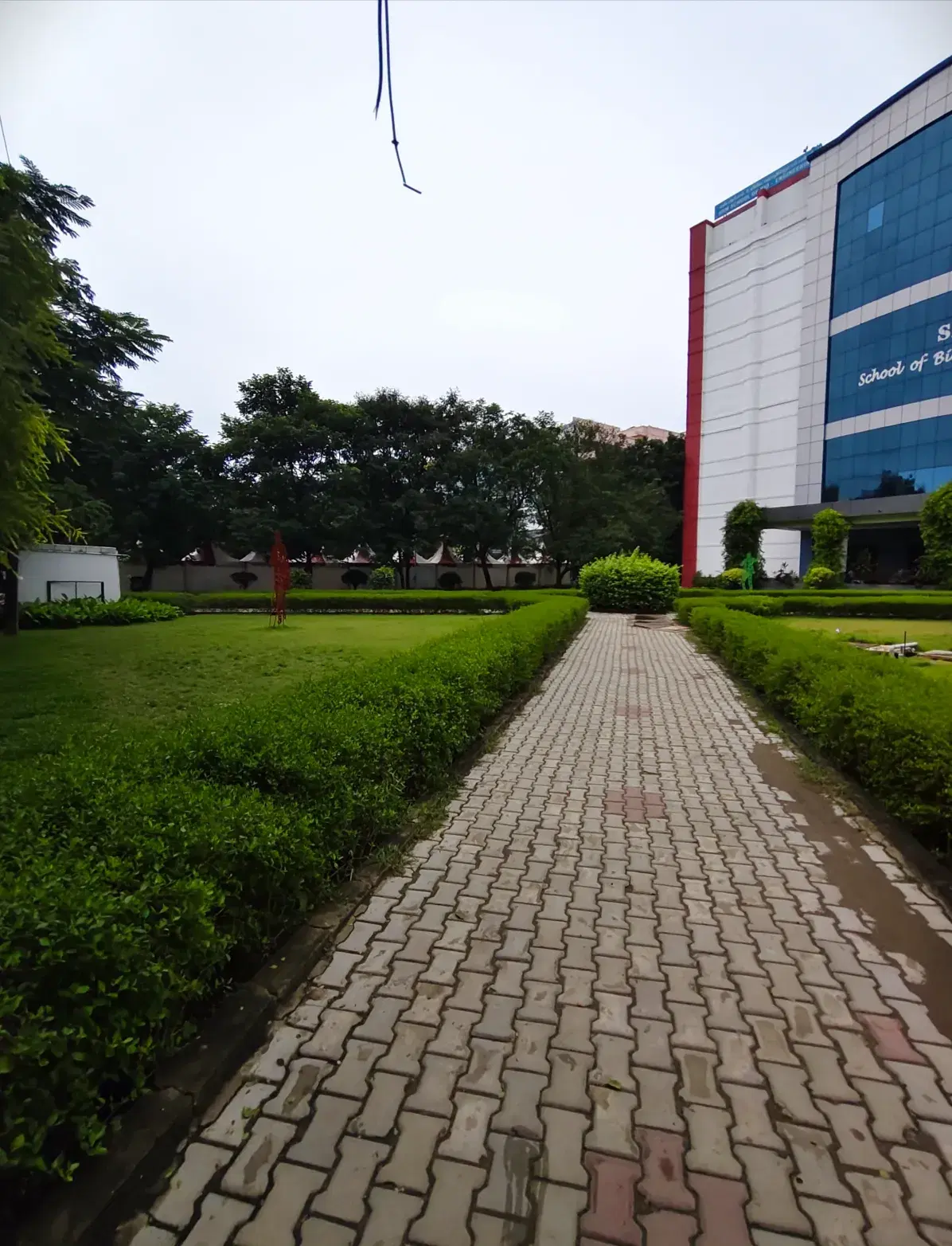 SRM University Chennai Campus photo 26