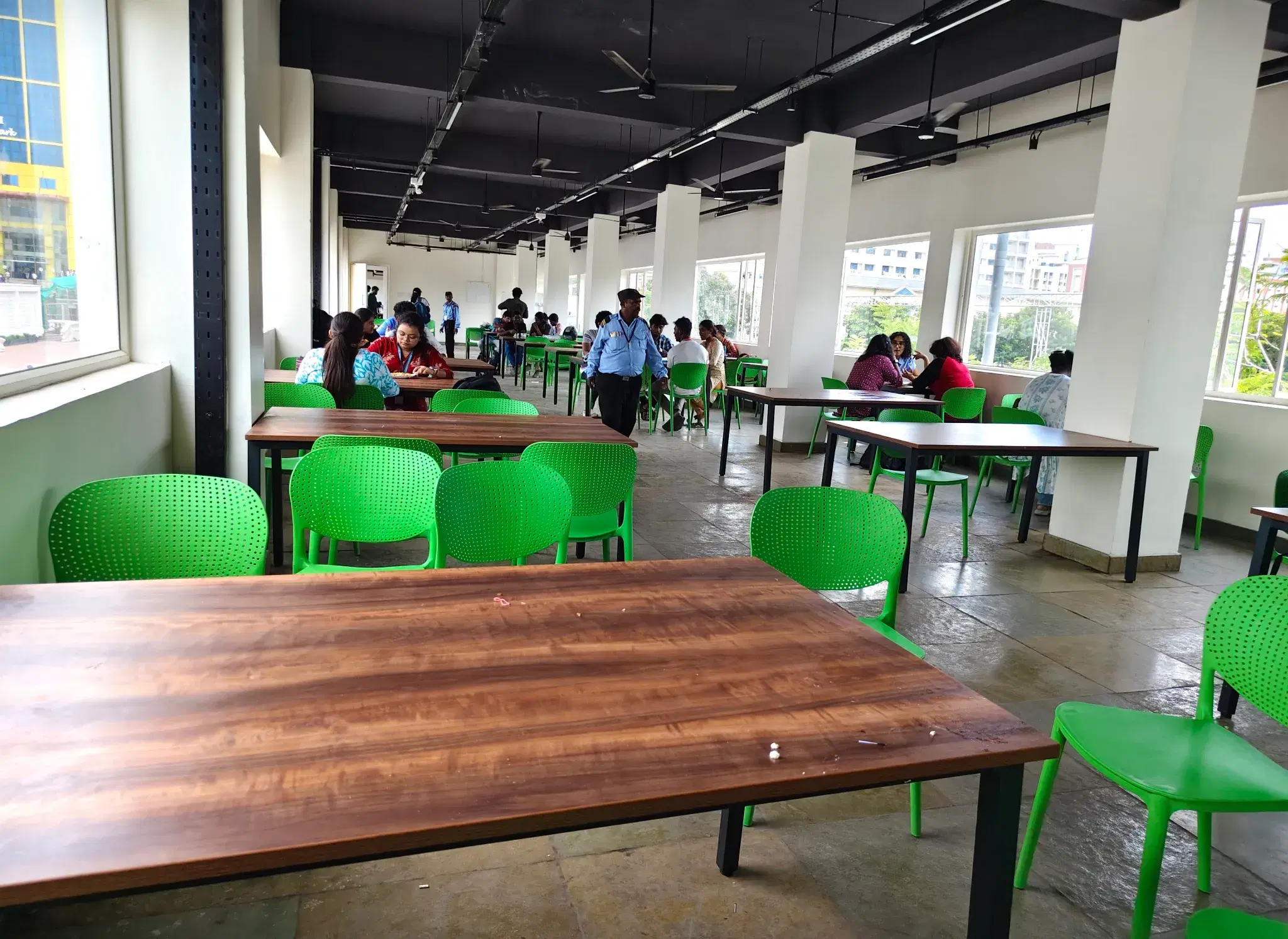 SRM University Chennai Canteen photo 4
