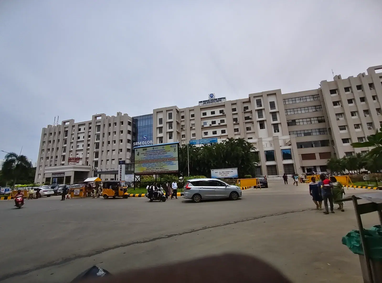 SRM University Chennai Campus photo 30