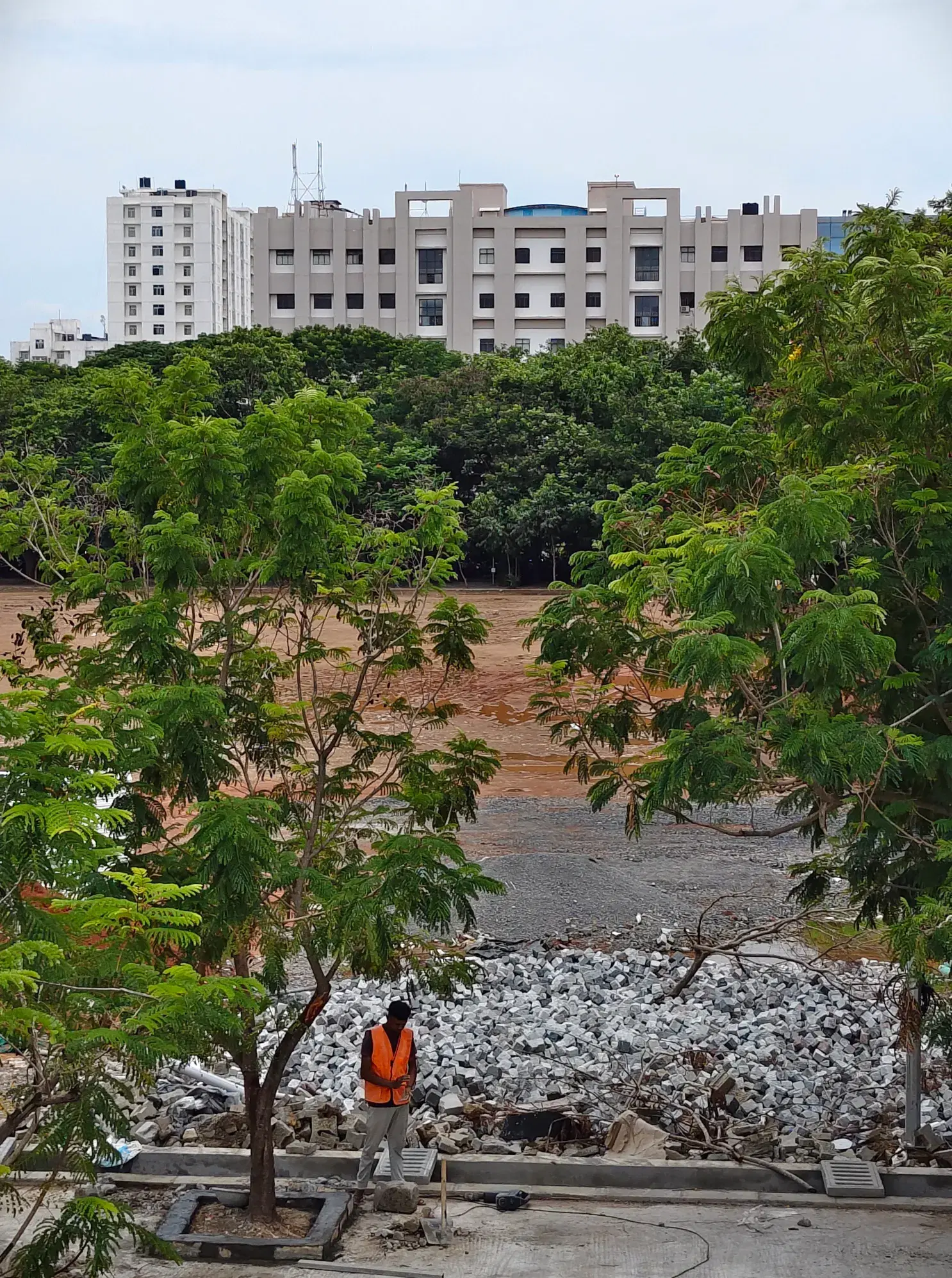 SRM University Chennai Campus photo 31