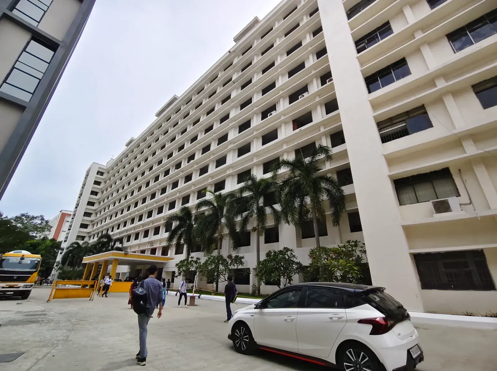 SRM University Chennai Campus photo 32