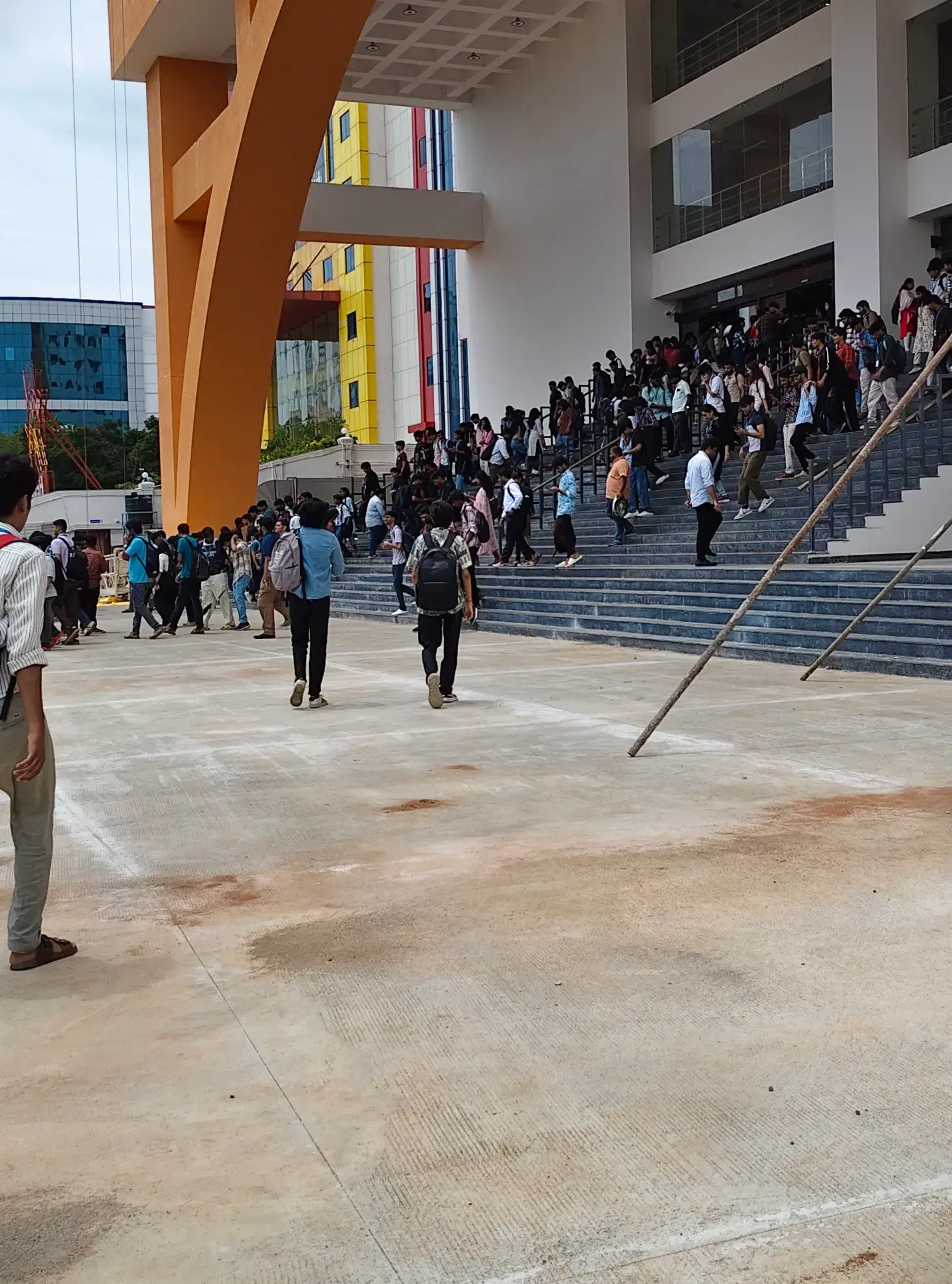 SRM University Chennai Campus photo 34