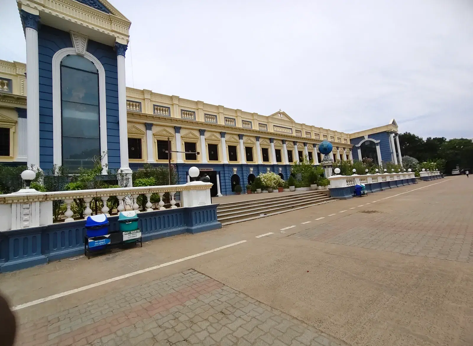 SRM University Chennai Campus photo 35