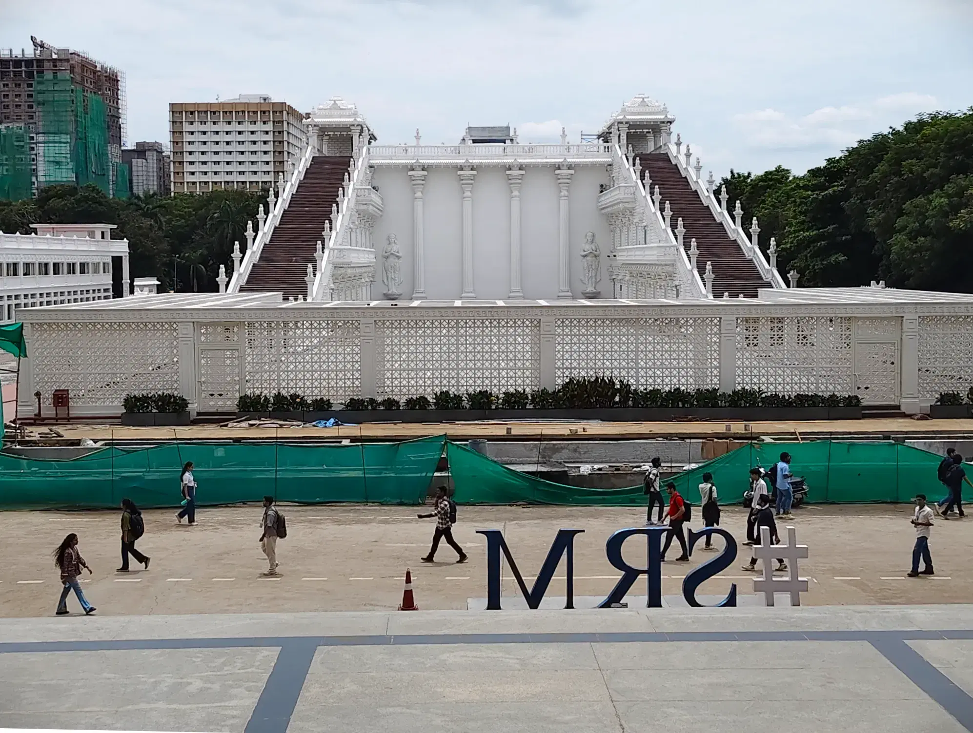 SRM University Chennai Campus photo 36