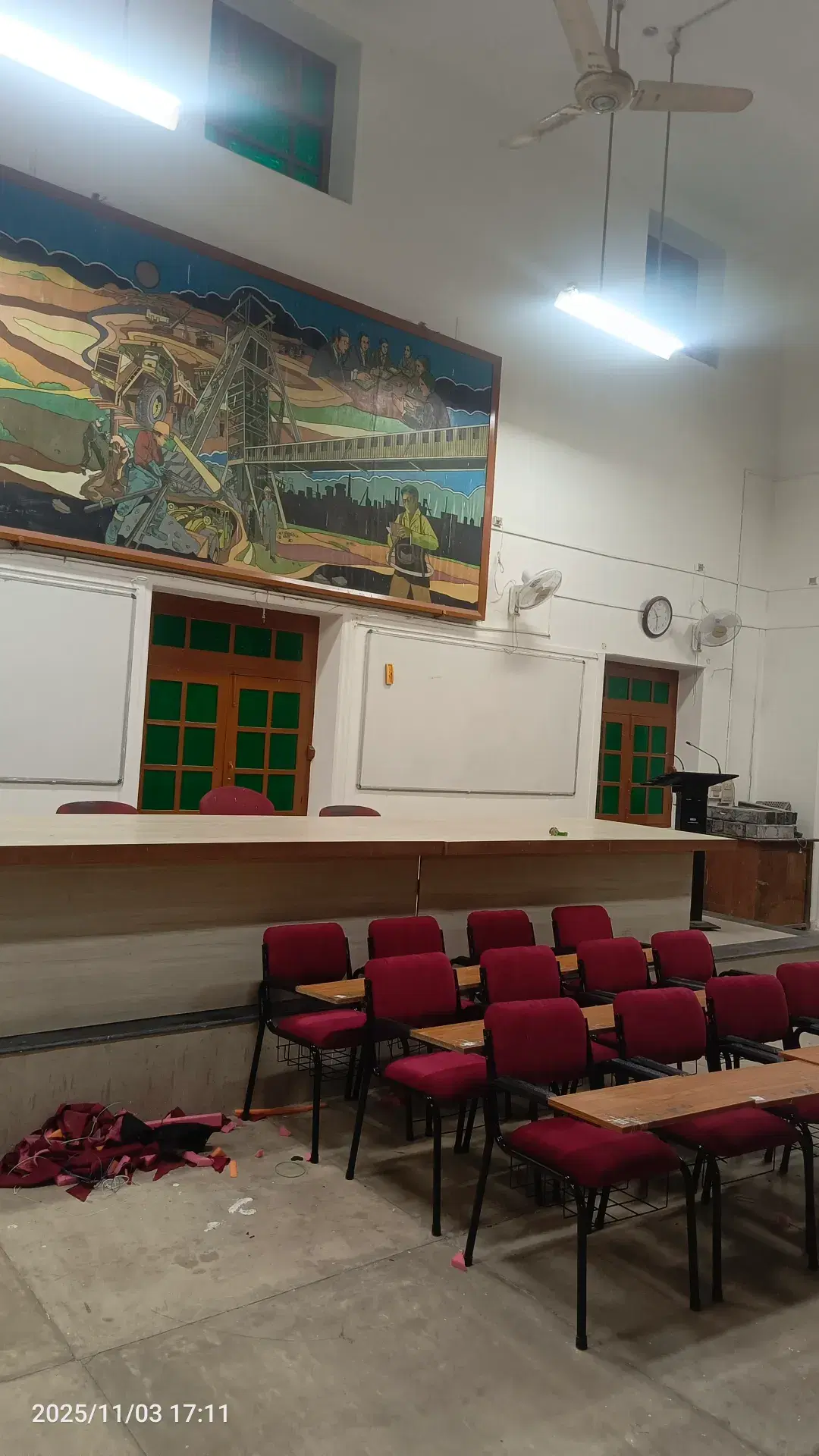 IIT BHU Classroom photo 2
