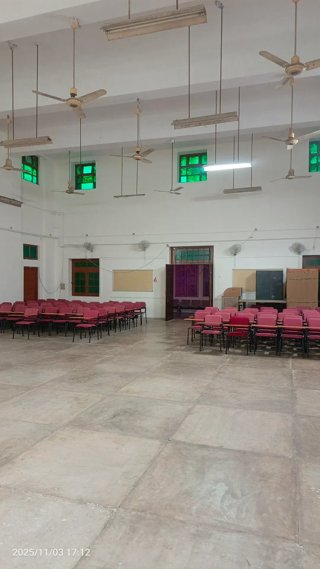 IIT BHU Classroom photo 3