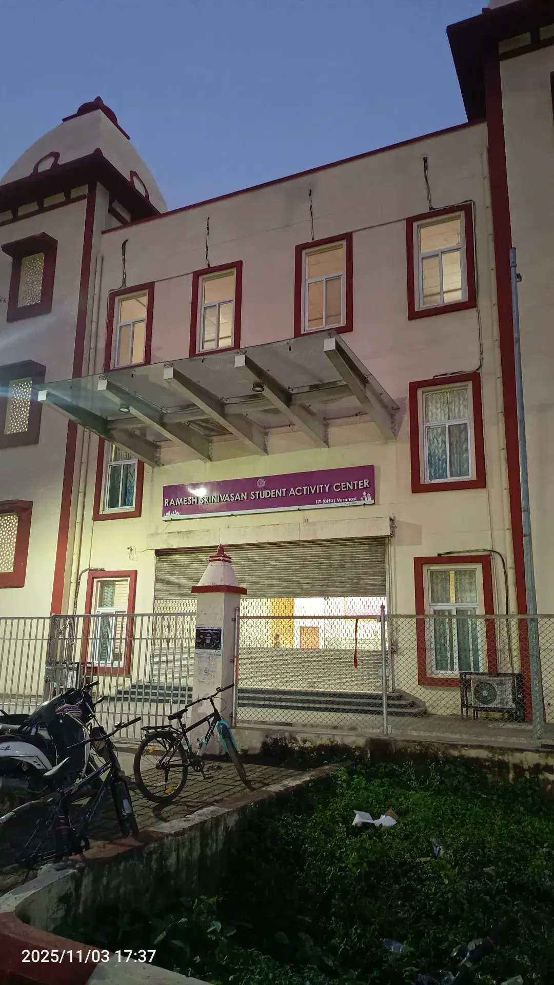 IIT BHU Academic Building photo 21