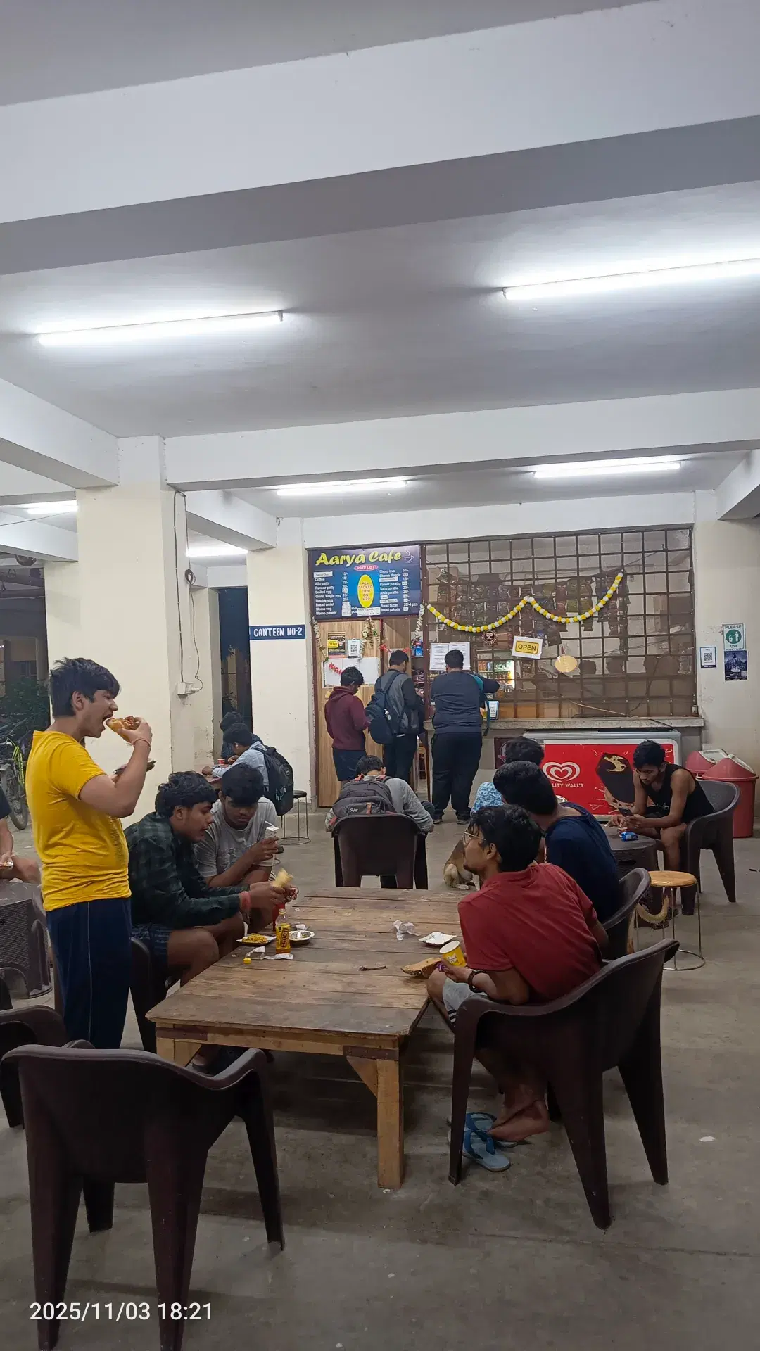 IIT BHU Canteen photo 2