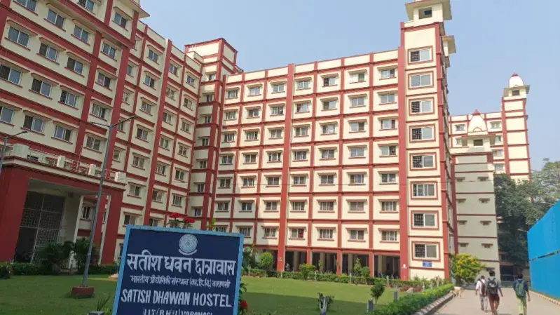 IIT BHU Hostel photo 16