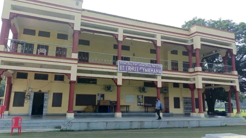 IIT BHU Campus photo 35