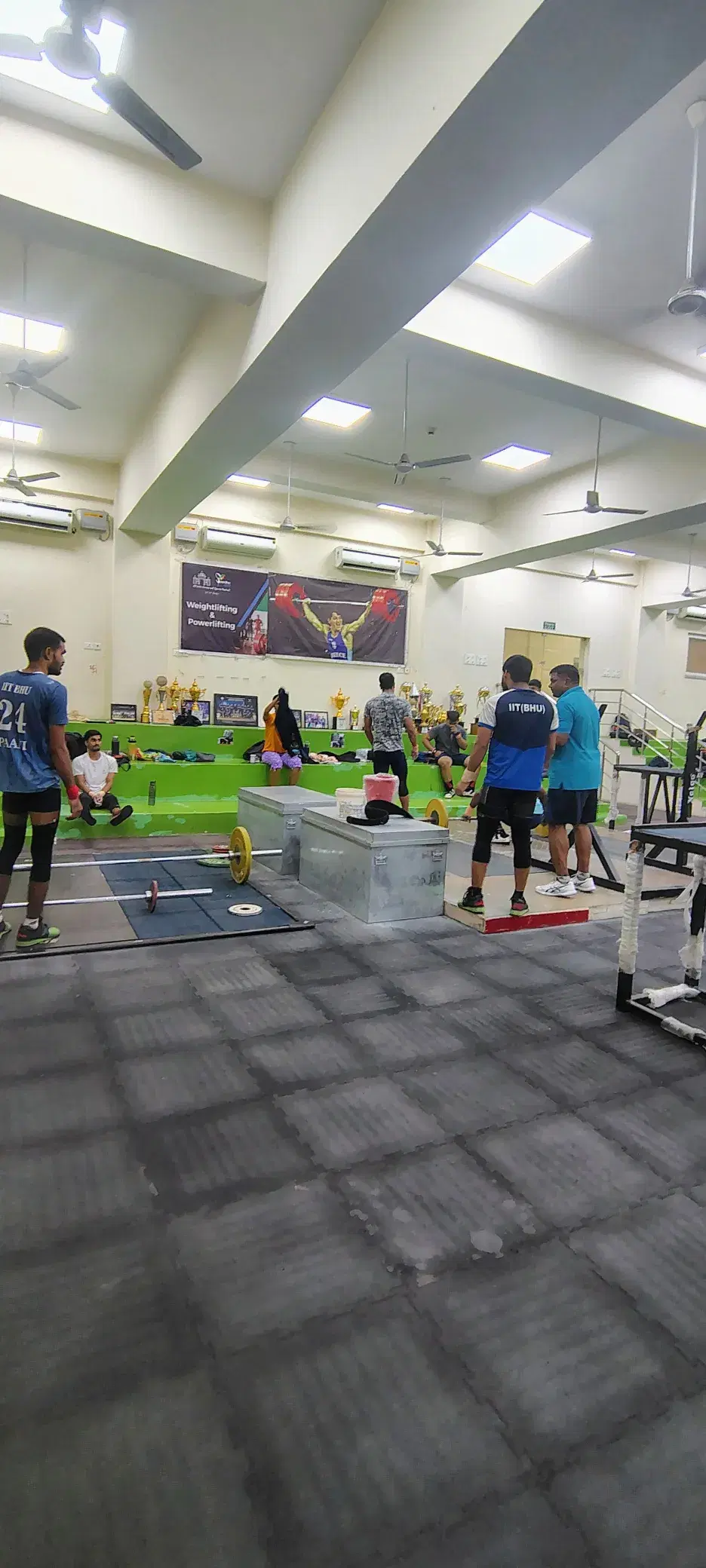 IIT BHU Hostel photo 19