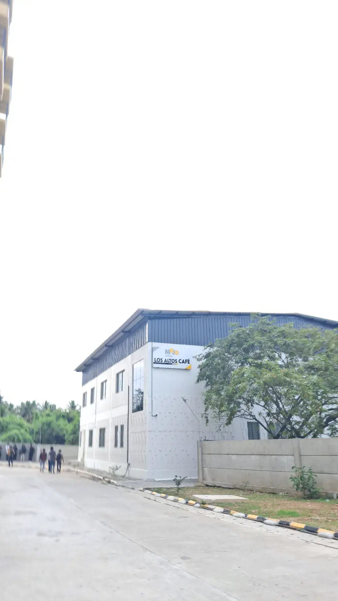 Jain University Bangalore Cafeteria photo 1