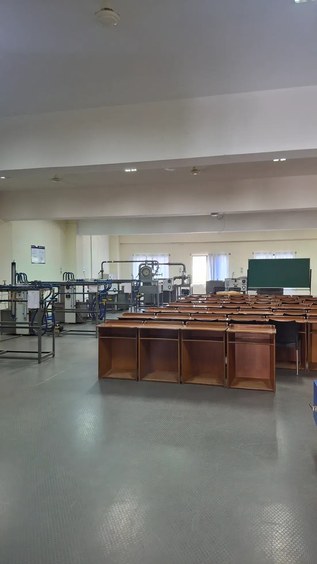 Jain University Bangalore Lab photo 1