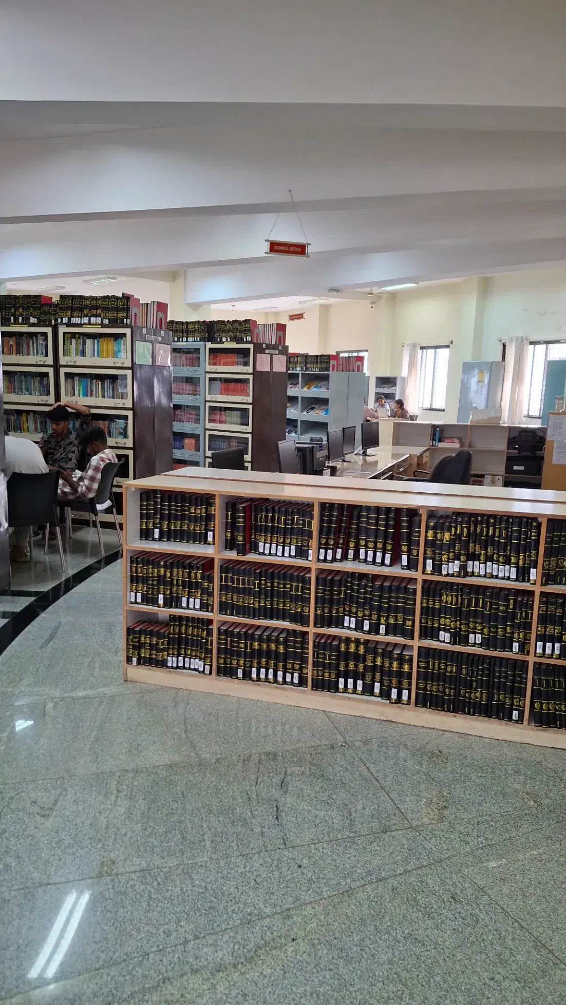 Jain University Bangalore Library photo 2