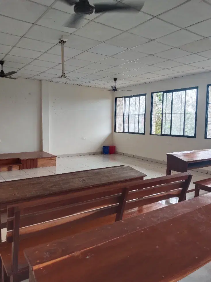 CET Trivandrum Classroom photo 1