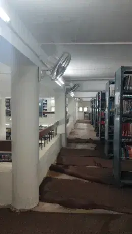 CET Trivandrum Library photo 4