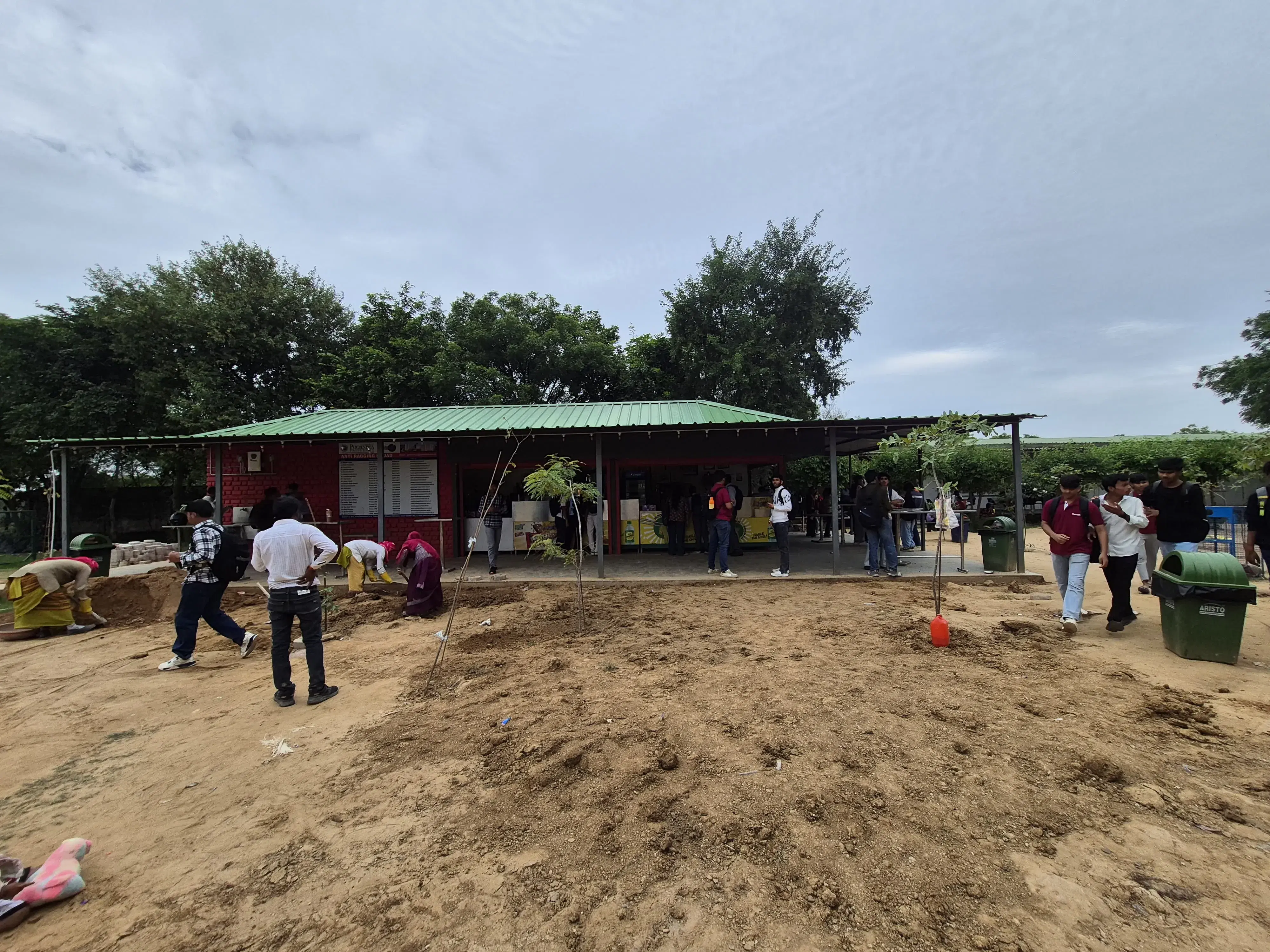 Poornima University Jaipur Canteen photo 15