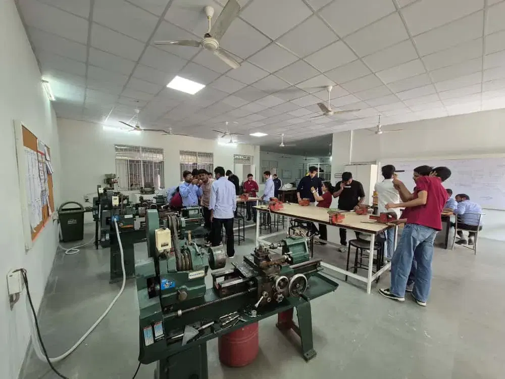 Poornima University Jaipur Labs & Activities photo 60