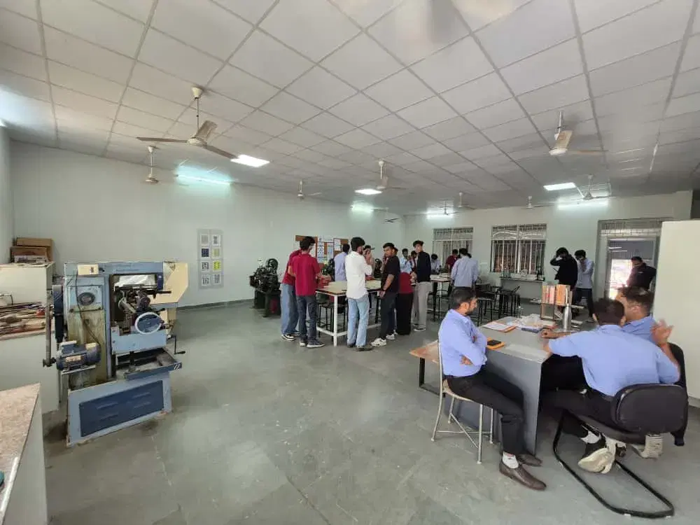 Poornima University Jaipur Labs & Activities photo 61