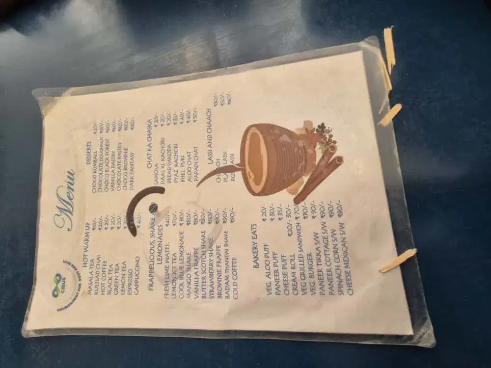 Poornima University Jaipur Cafeteria photo 1