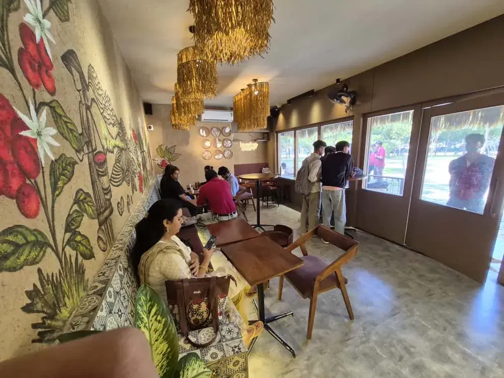 Poornima University Jaipur Cafeteria photo 4