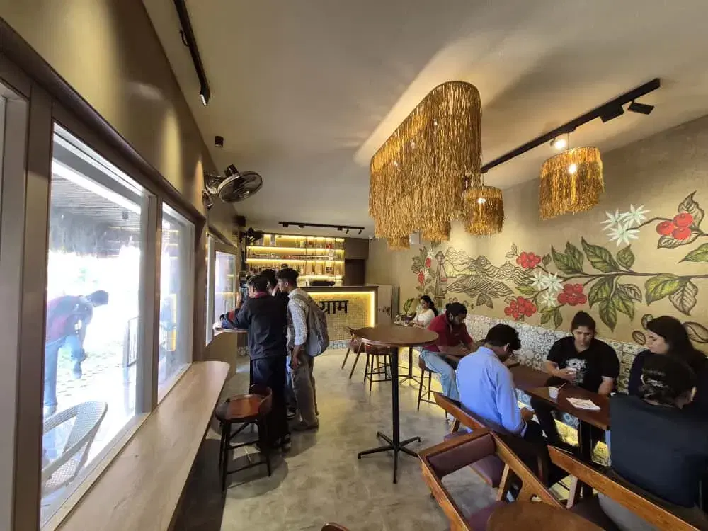 Poornima University Jaipur Cafeteria photo 5