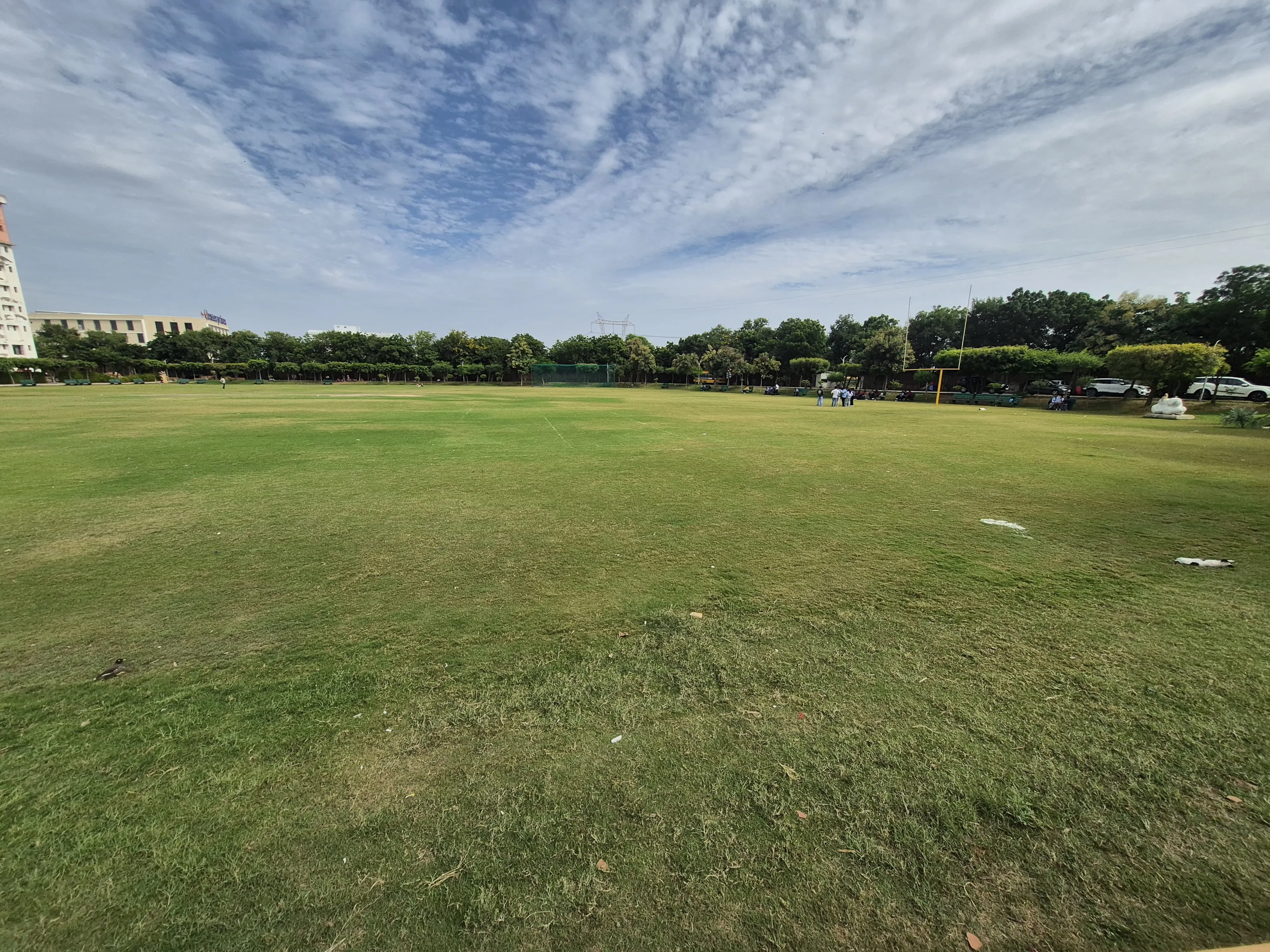 Poornima University Play Ground photo 1