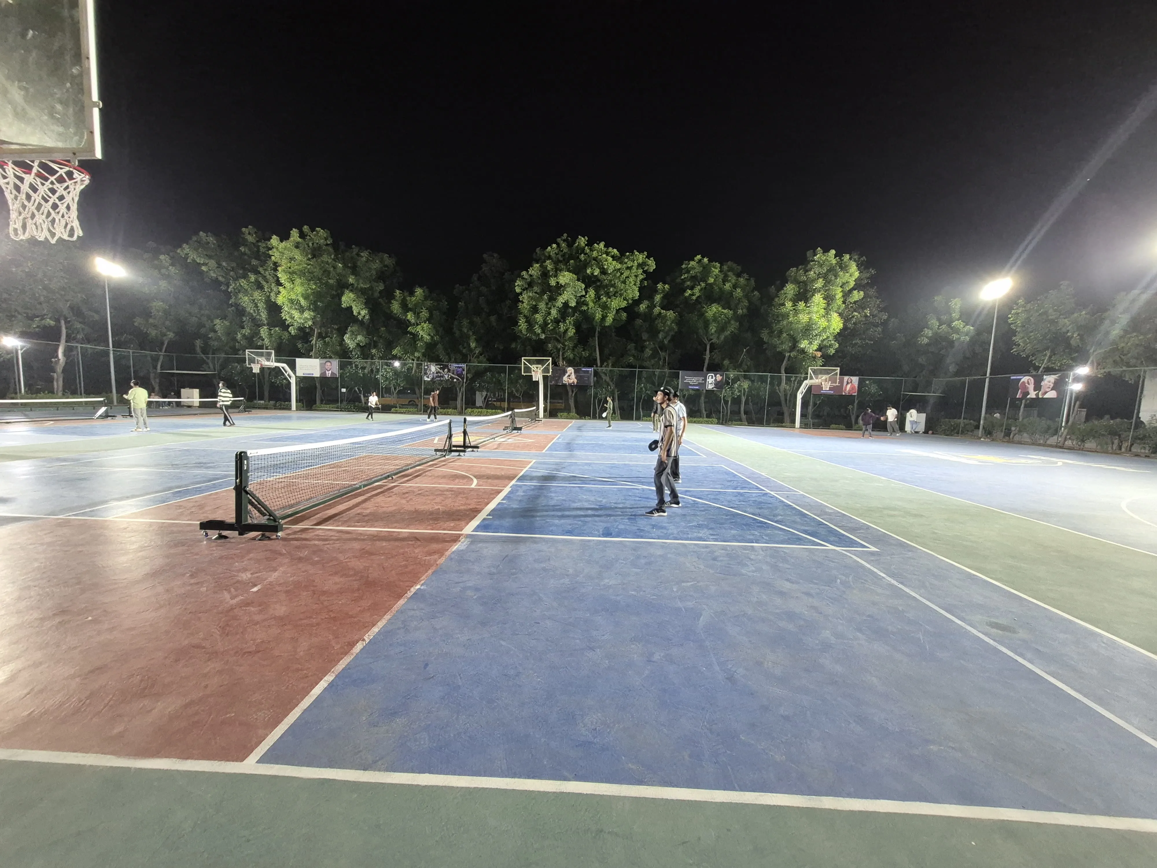 Poornima University Play Ground photo 2