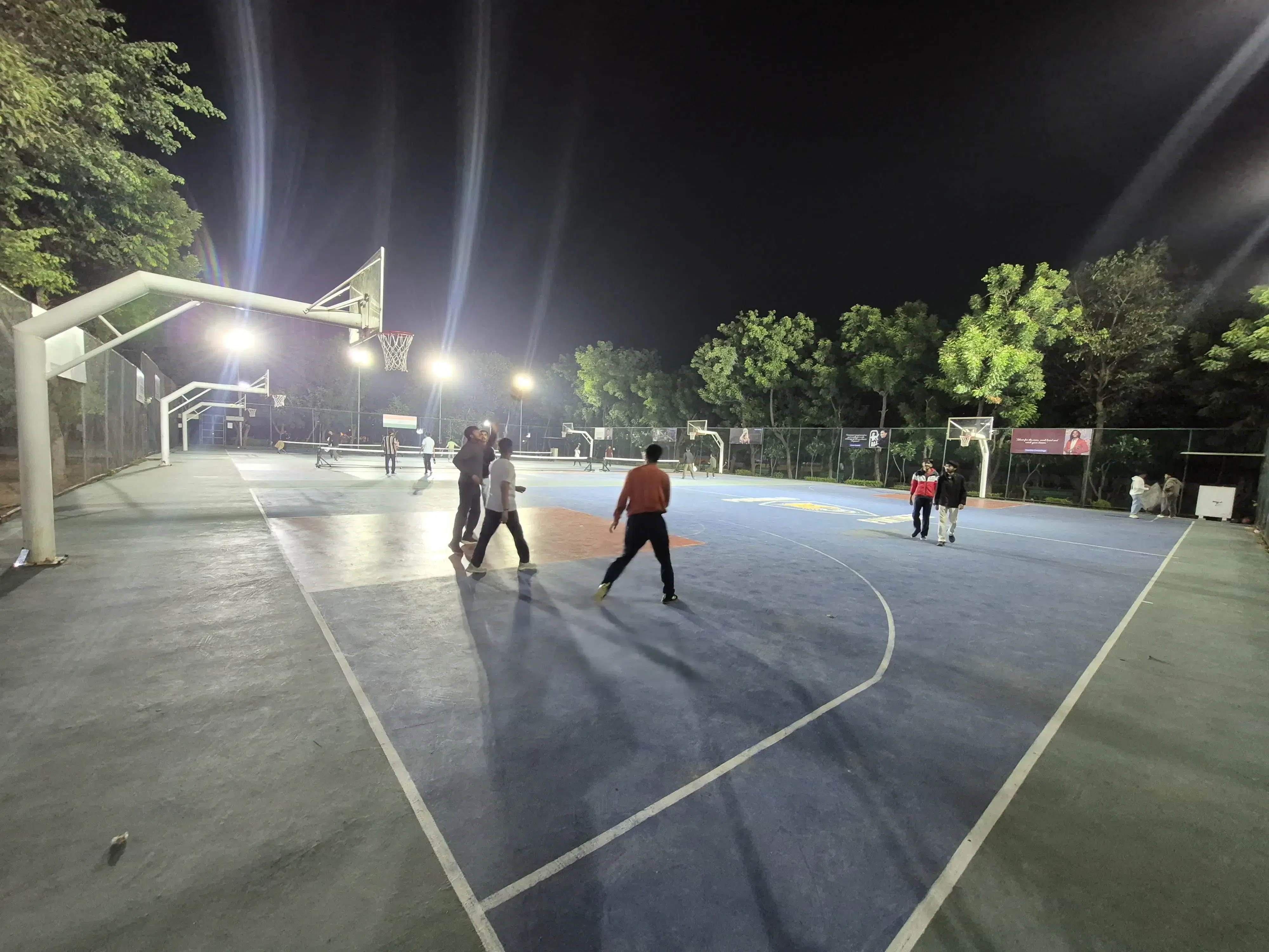 Poornima University Jaipur Play Ground photo 3