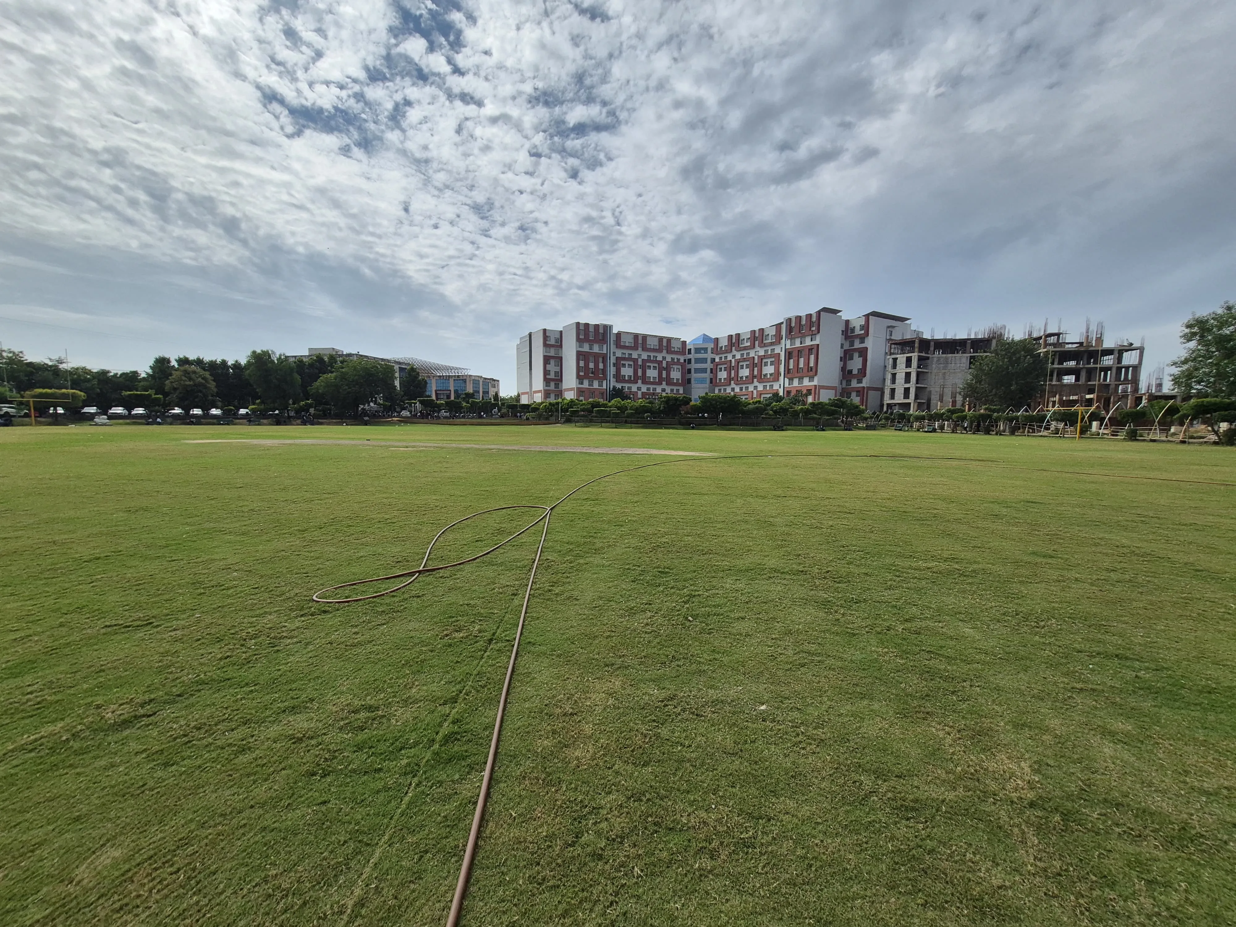 Poornima University Play Ground photo 4