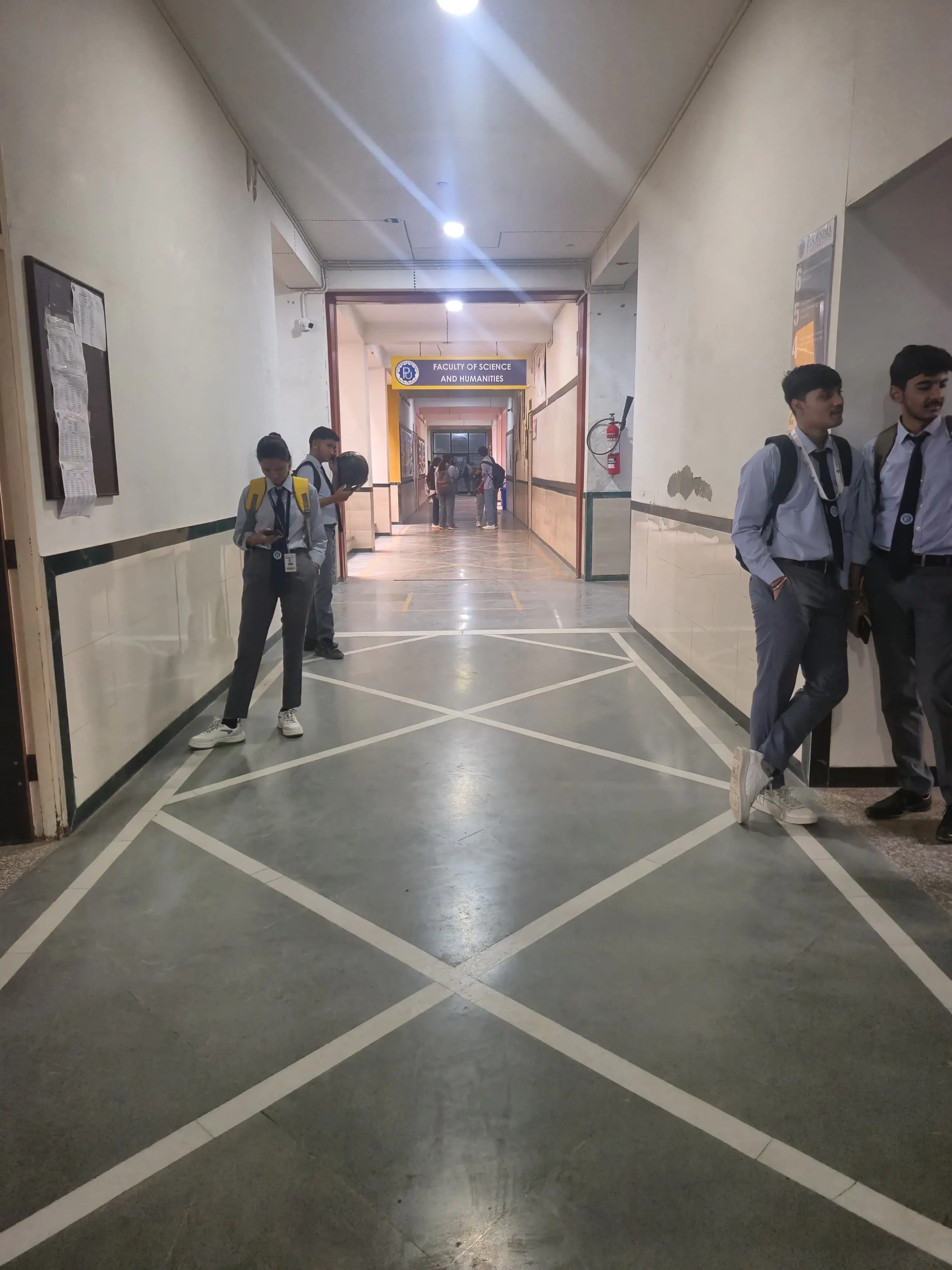 Poornima University Campus photo 14