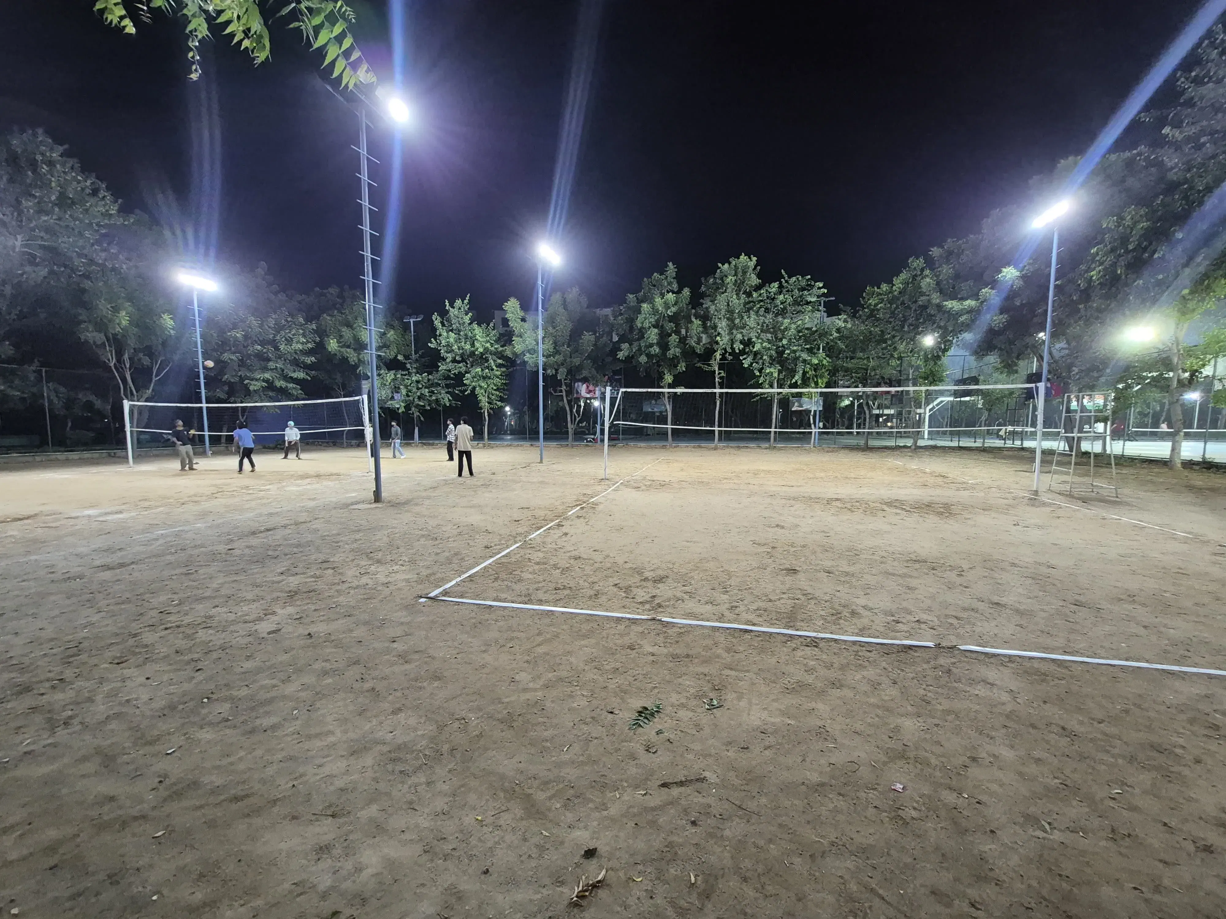 Poornima University Play Ground photo 5