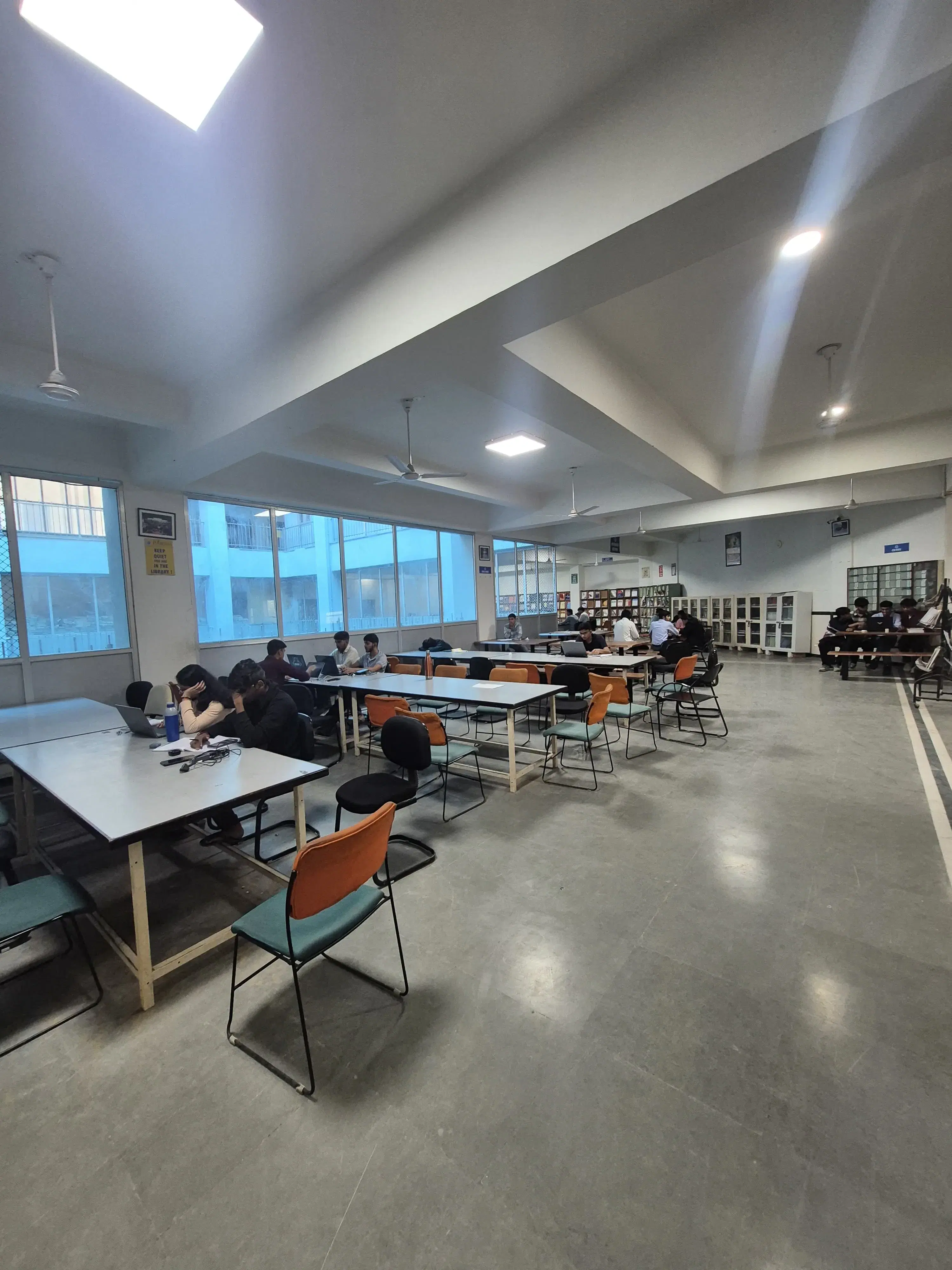 Poornima University Jaipur Library photo 3