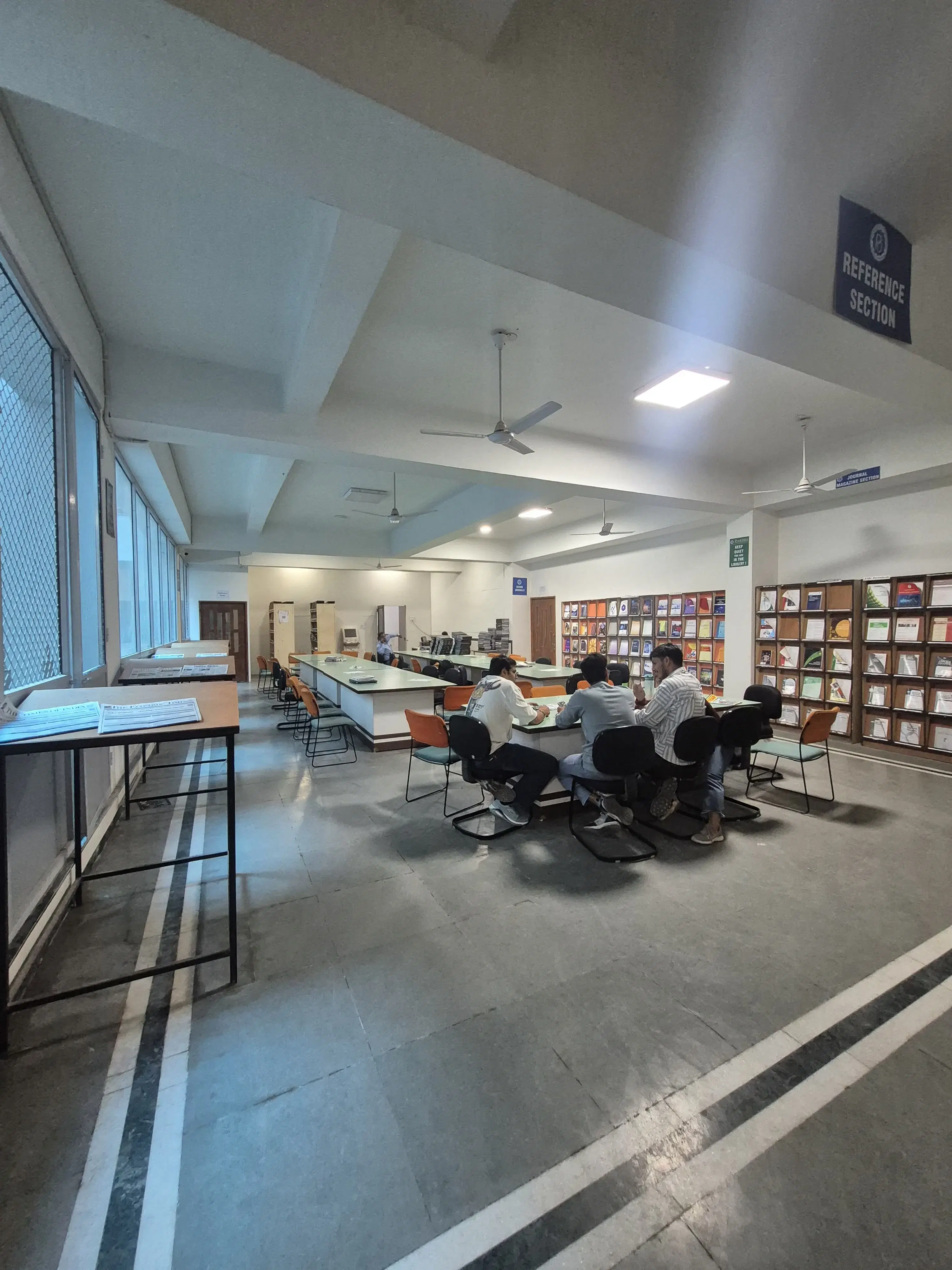 Poornima University Jaipur Library photo 4