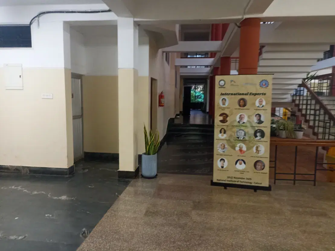 NIT Calicut Campus photo 14