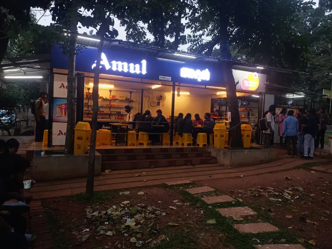 NIT Calicut Canteen photo 3