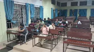 NIT Calicut Classroom photo 2