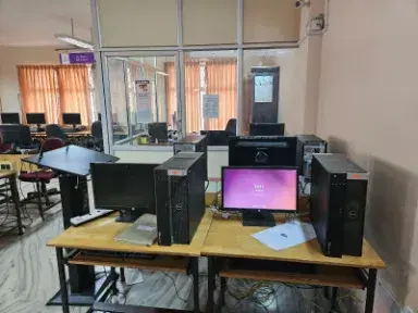 NIT Calicut Lab photo 3