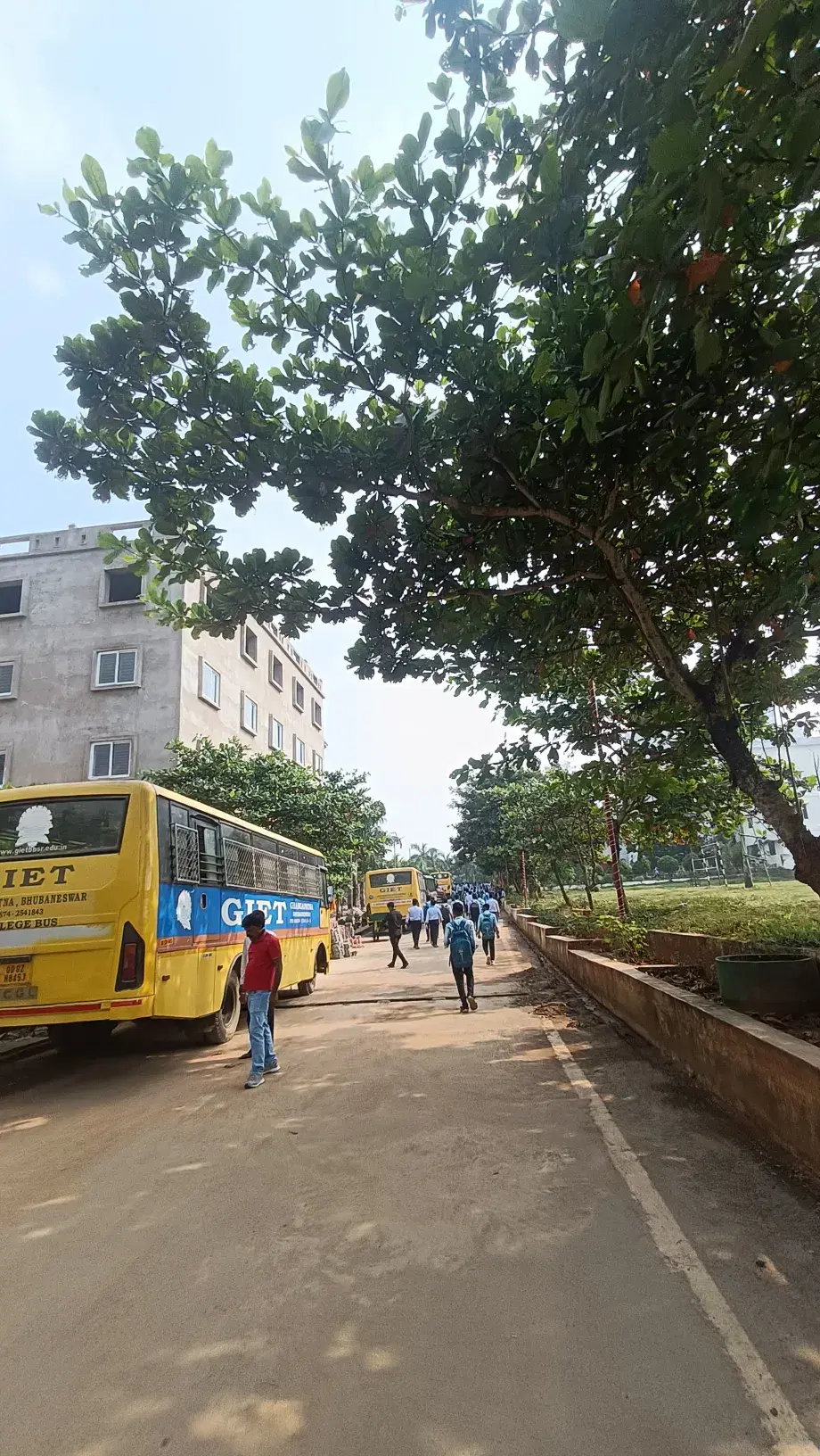 GIET Gunupur Campus photo 5